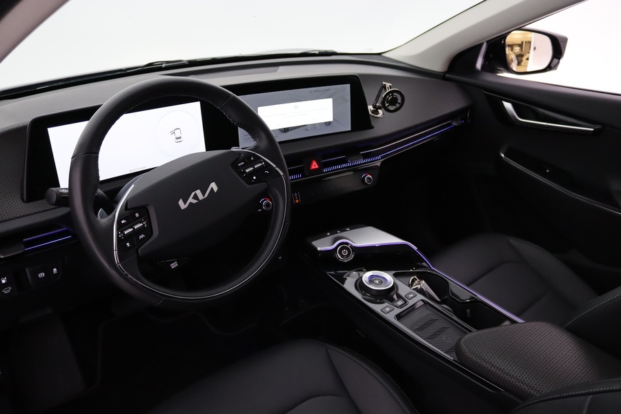 Kia EV6 vaihtoauto