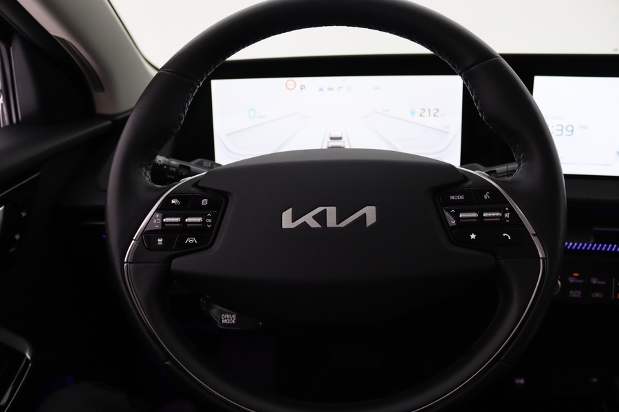 Kia EV6 vaihtoauto