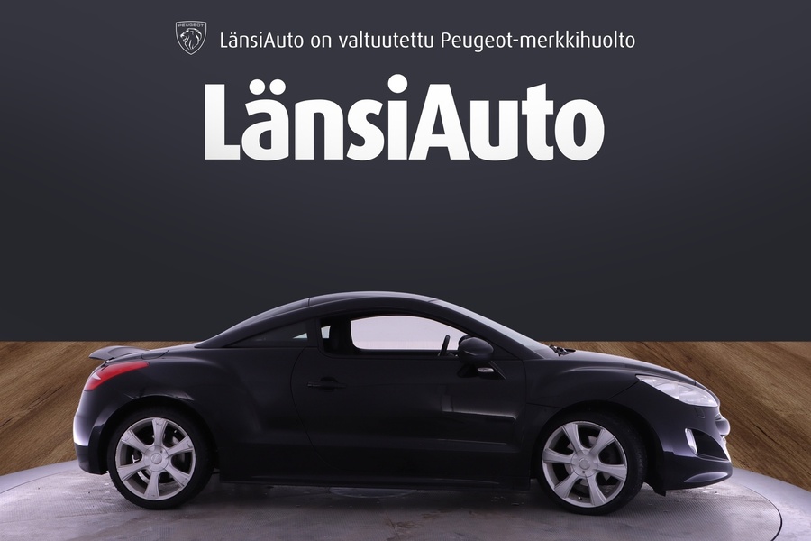 Peugeot RCZ vaihtoauto