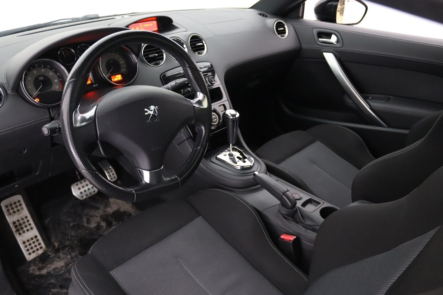 Peugeot RCZ vaihtoauto