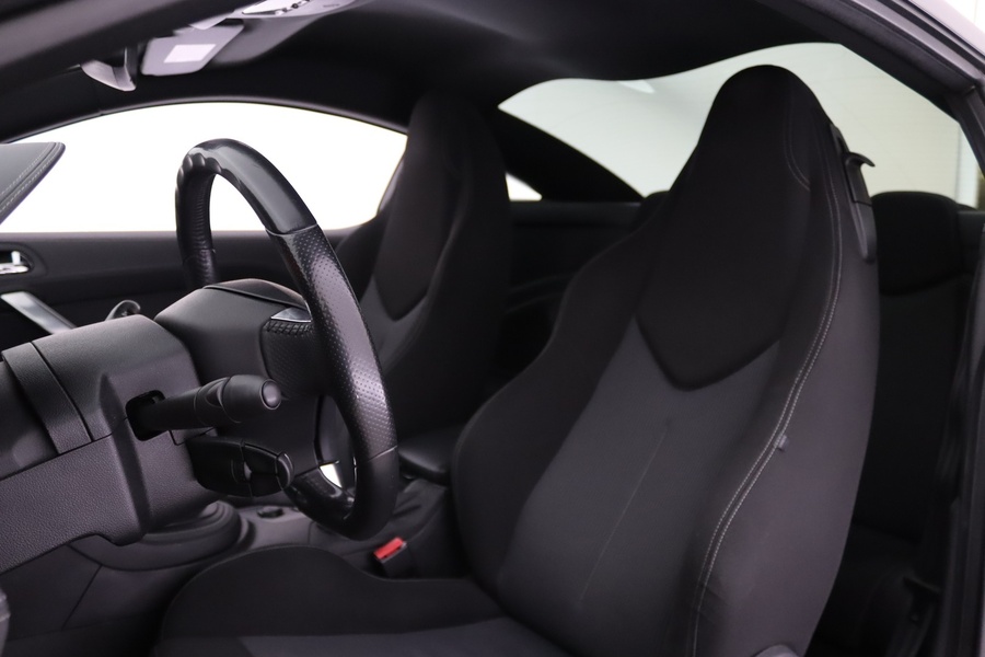 Peugeot RCZ vaihtoauto