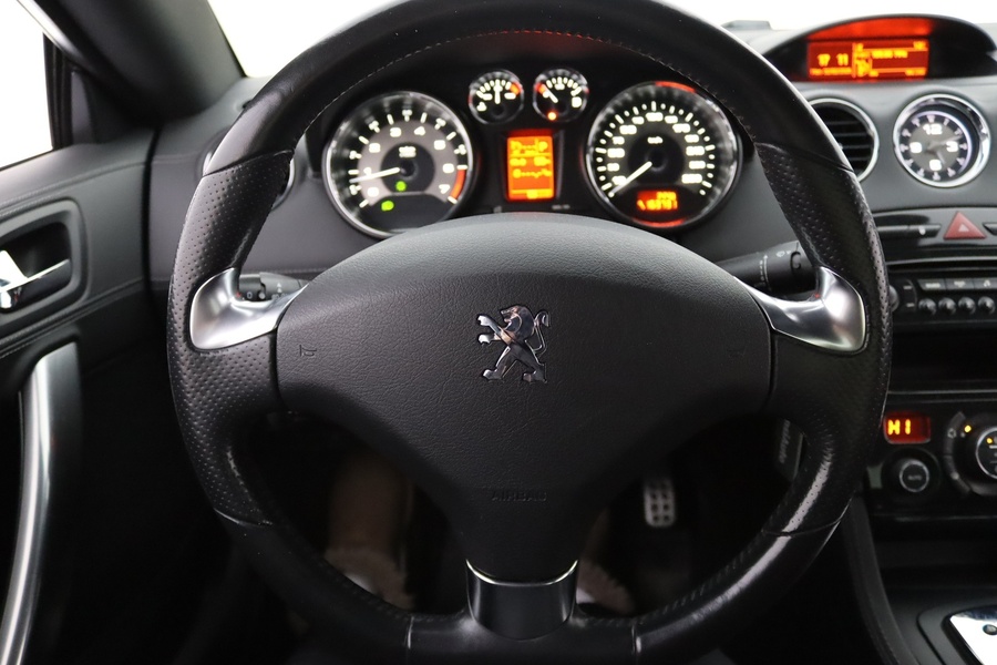 Peugeot RCZ vaihtoauto