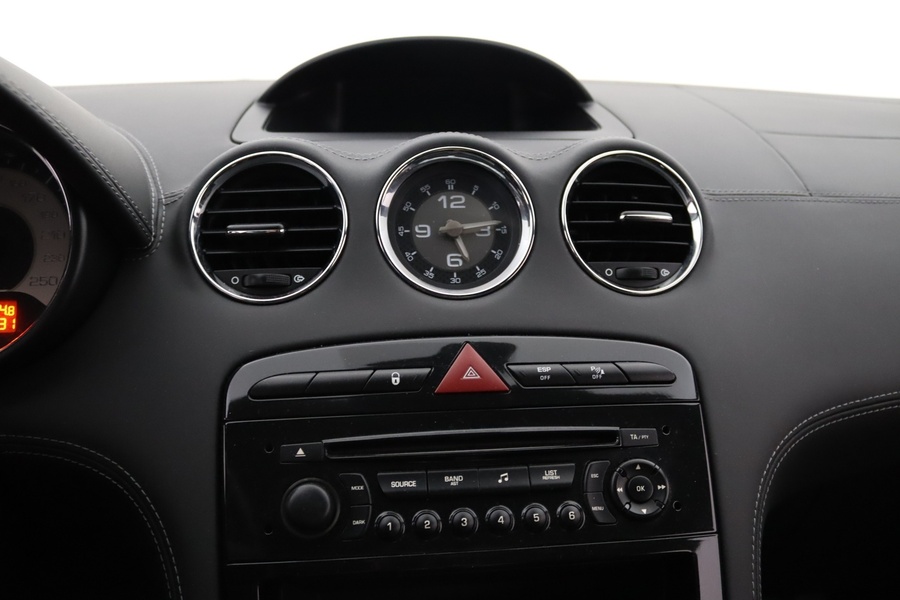 Peugeot RCZ vaihtoauto