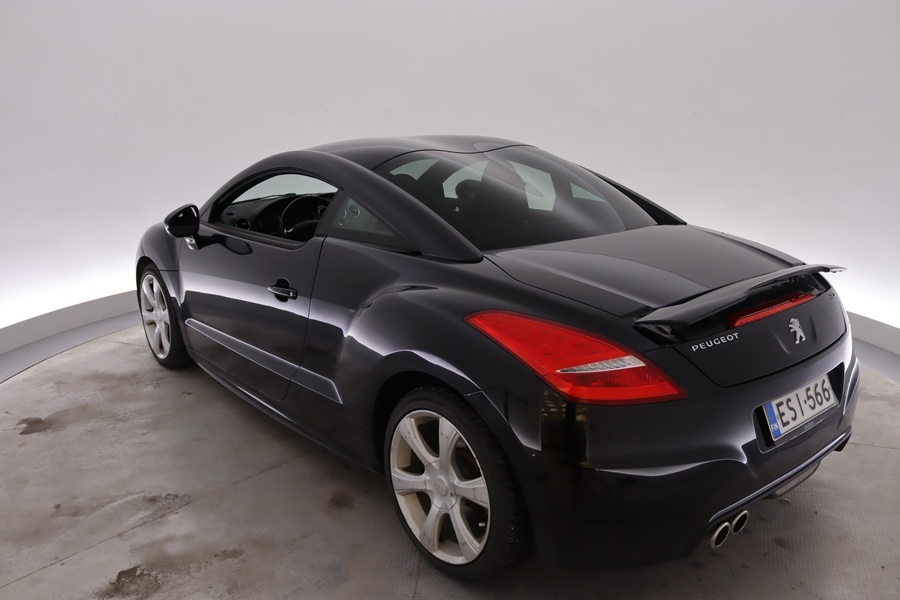 Peugeot RCZ vaihtoauto