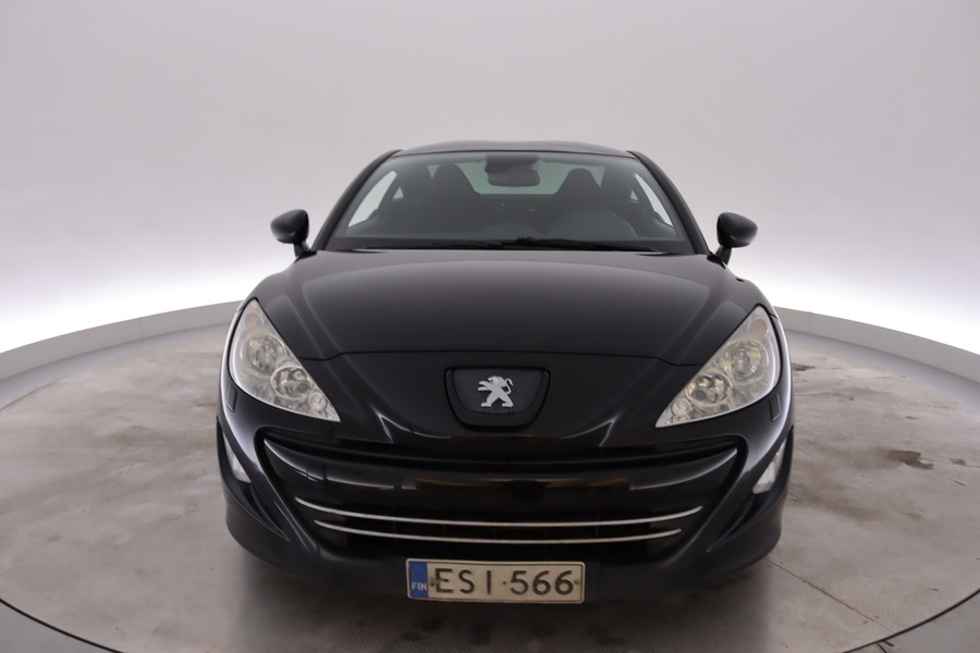 Peugeot RCZ vaihtoauto