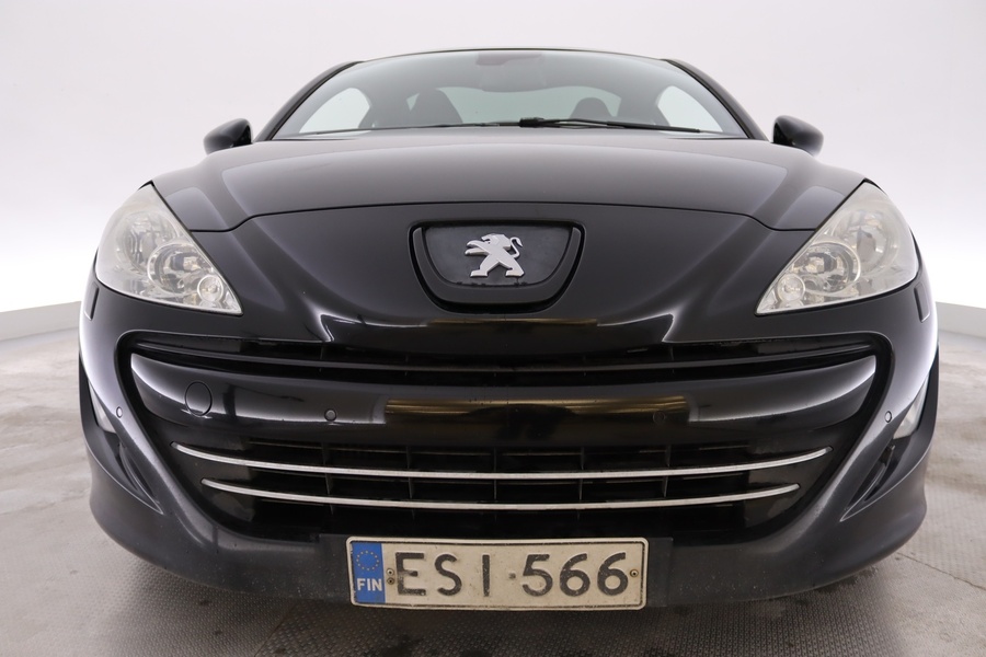 Peugeot RCZ vaihtoauto
