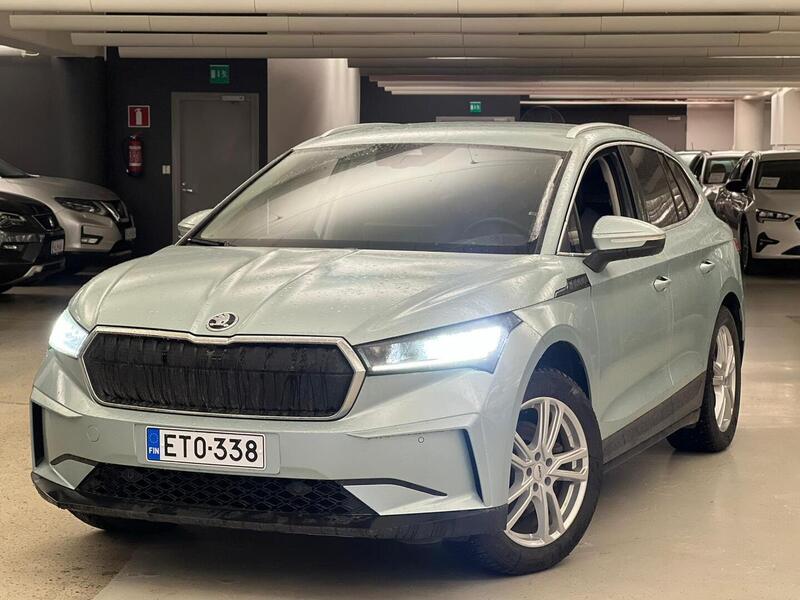 Skoda Enyaq vaihtoauto