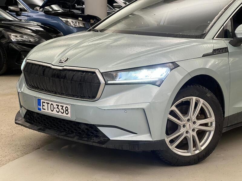 Skoda Enyaq vaihtoauto
