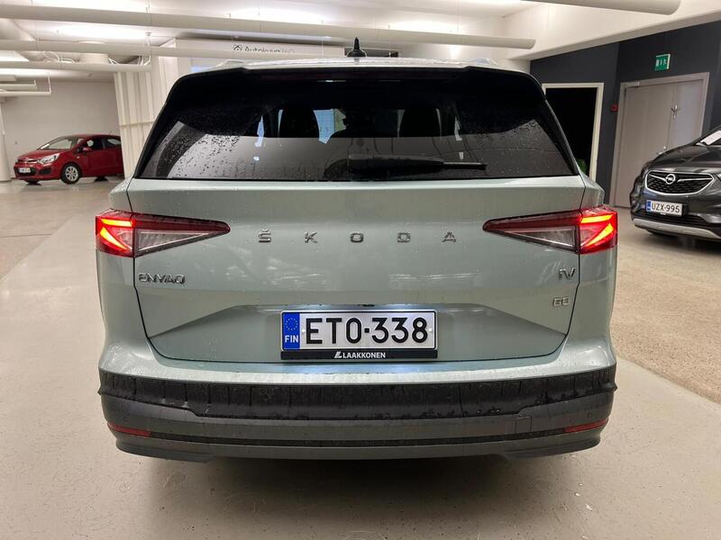 Skoda Enyaq vaihtoauto