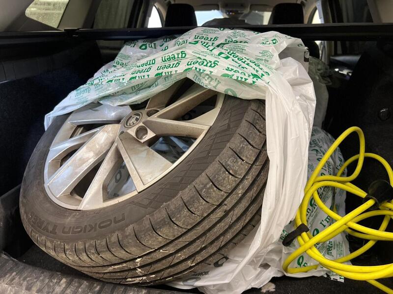 Skoda Enyaq vaihtoauto