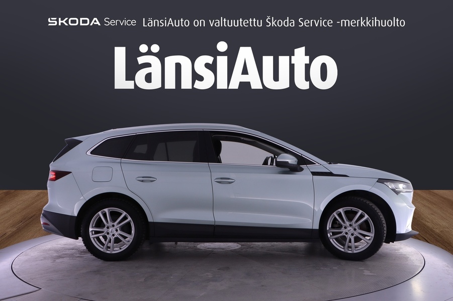 Skoda Enyaq vaihtoauto