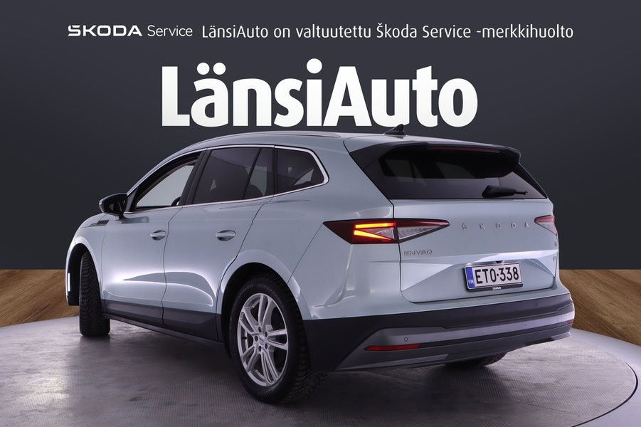 Skoda Enyaq vaihtoauto