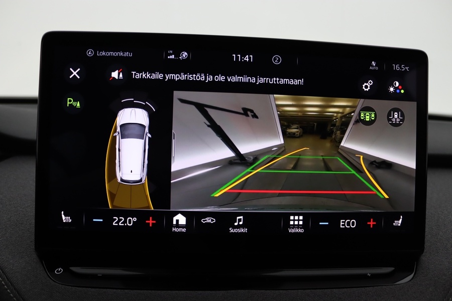 Skoda Enyaq vaihtoauto