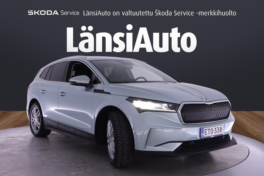 Skoda Enyaq vaihtoauto
