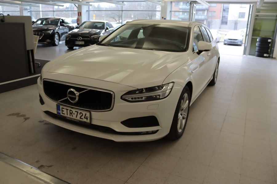 Volvo V90 vaihtoauto