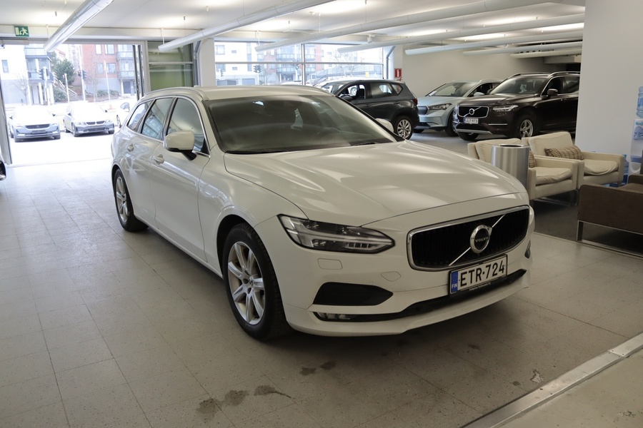 Volvo V90 vaihtoauto