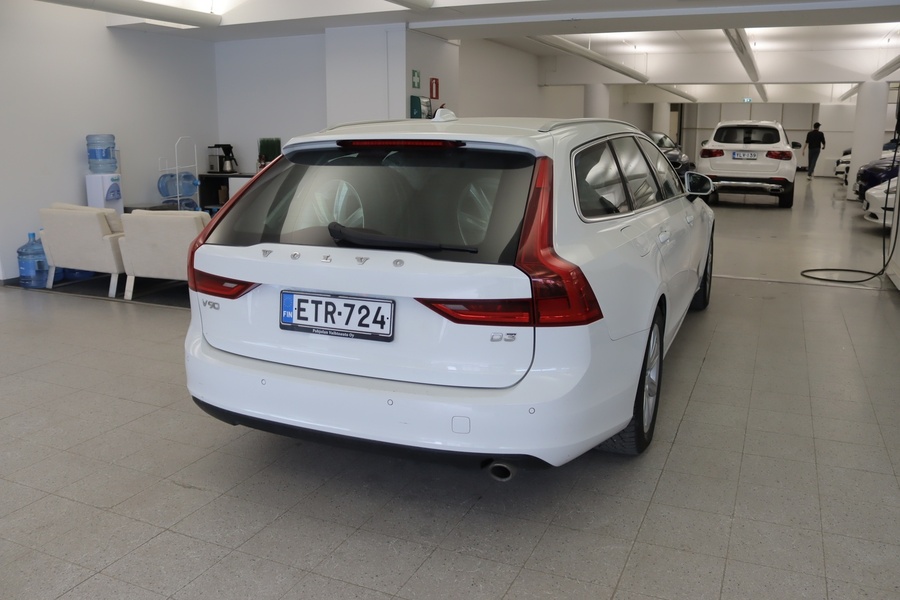 Volvo V90 vaihtoauto