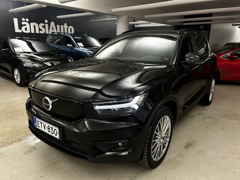 Volvo XC40 vaihtoauto