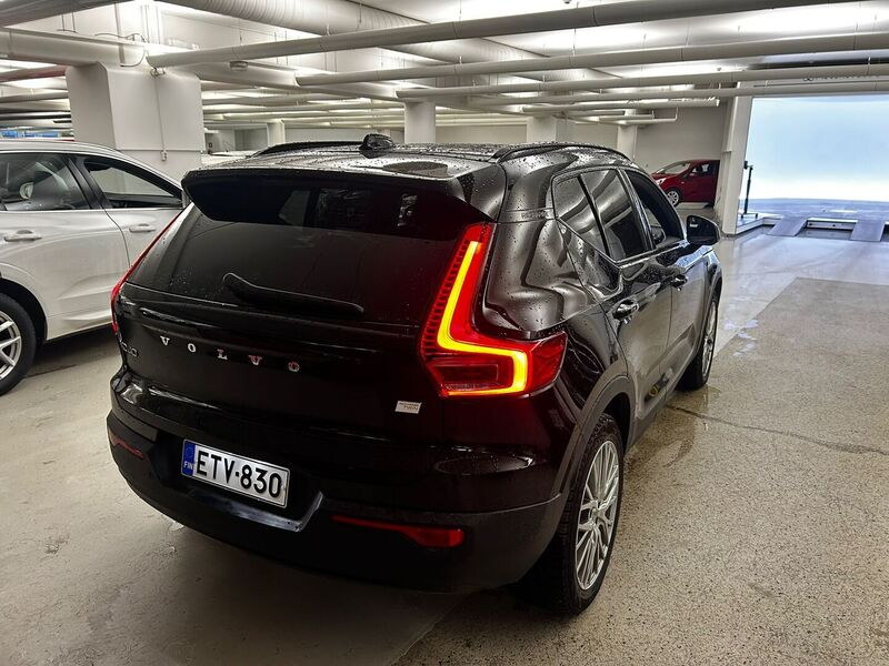 Volvo XC40 vaihtoauto