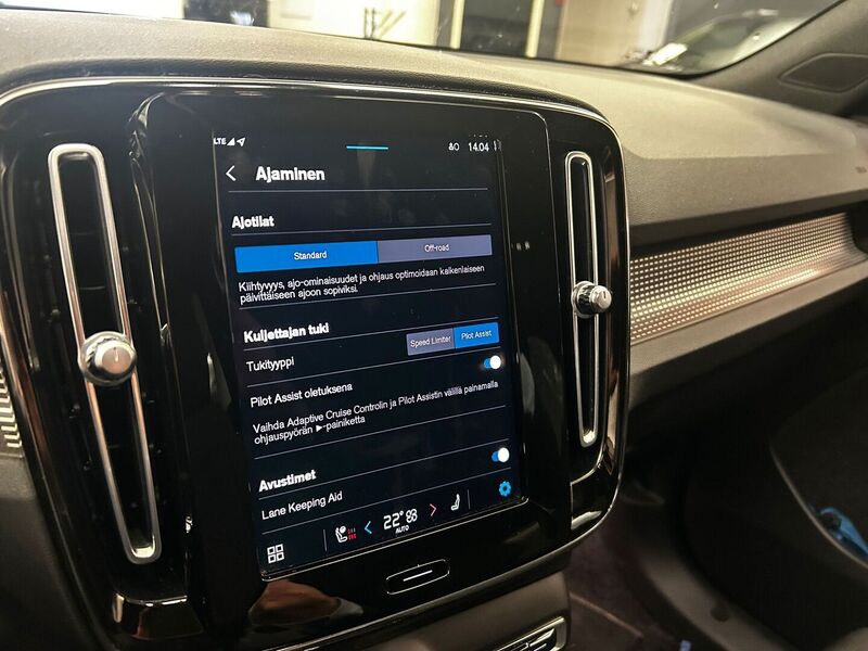 Volvo XC40 vaihtoauto