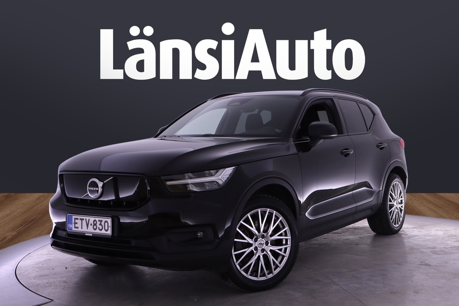 Volvo XC40 vaihtoauto