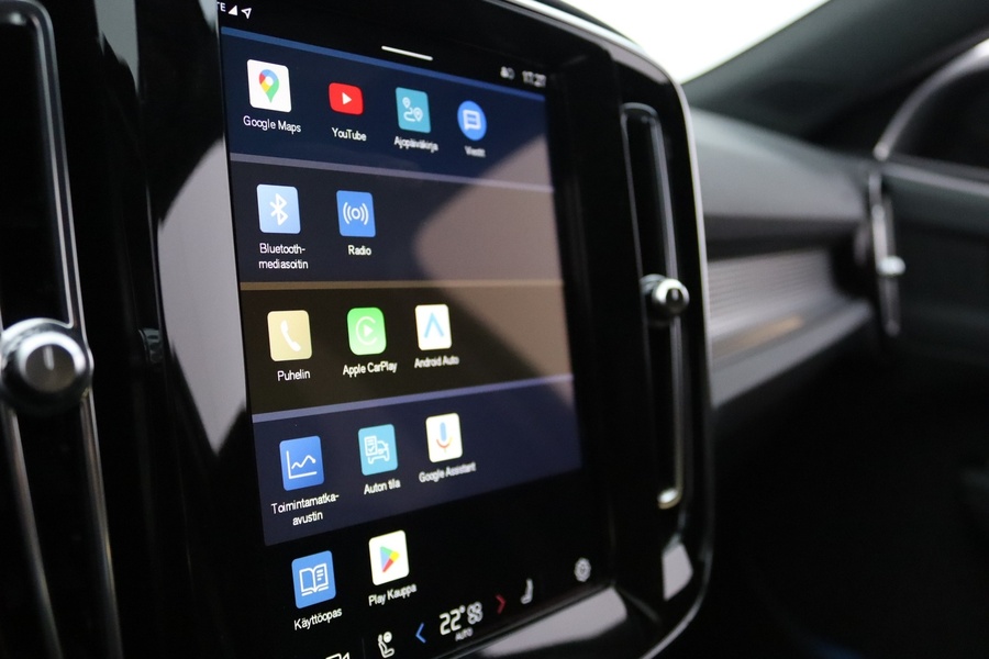 Volvo XC40 vaihtoauto