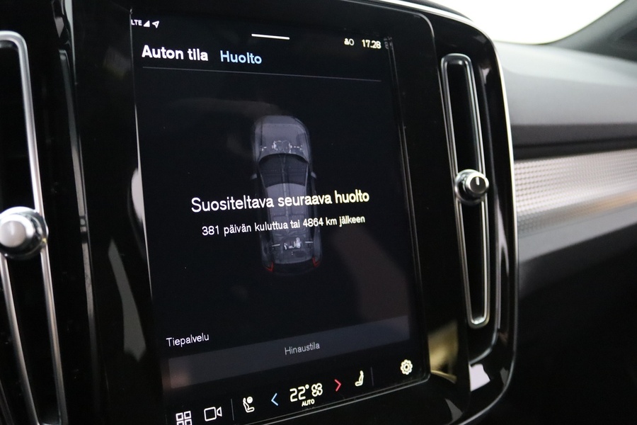 Volvo XC40 vaihtoauto