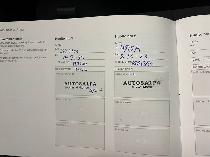 Volvo XC40 vaihtoauto