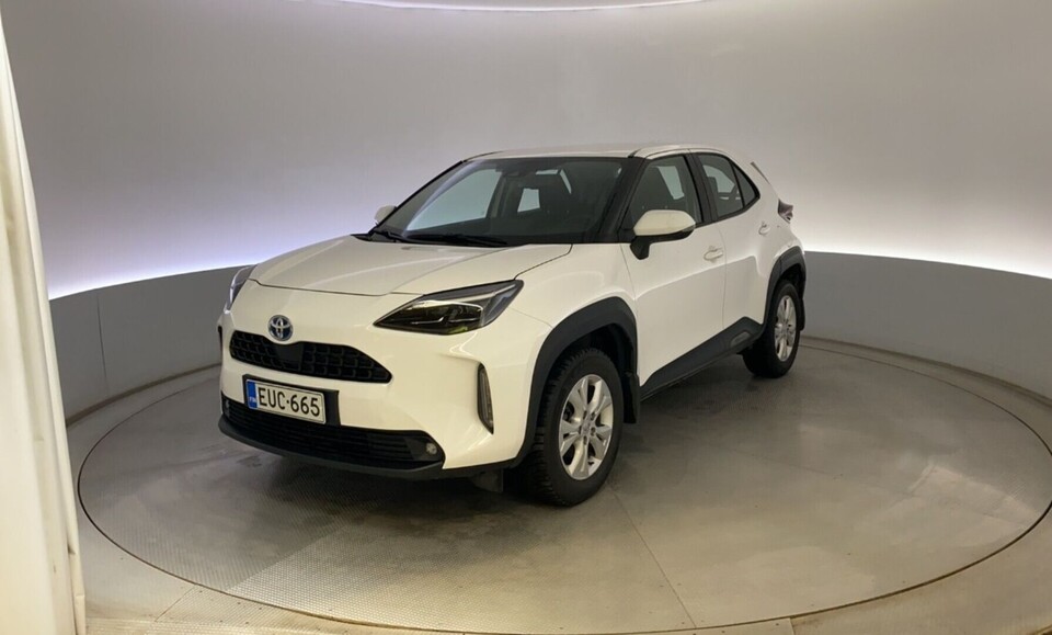 Toyota Yaris Cross vaihtoauto