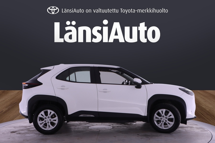 Toyota Yaris Cross vaihtoauto