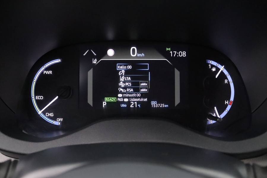 Toyota Yaris Cross vaihtoauto