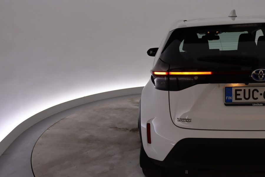 Toyota Yaris Cross vaihtoauto