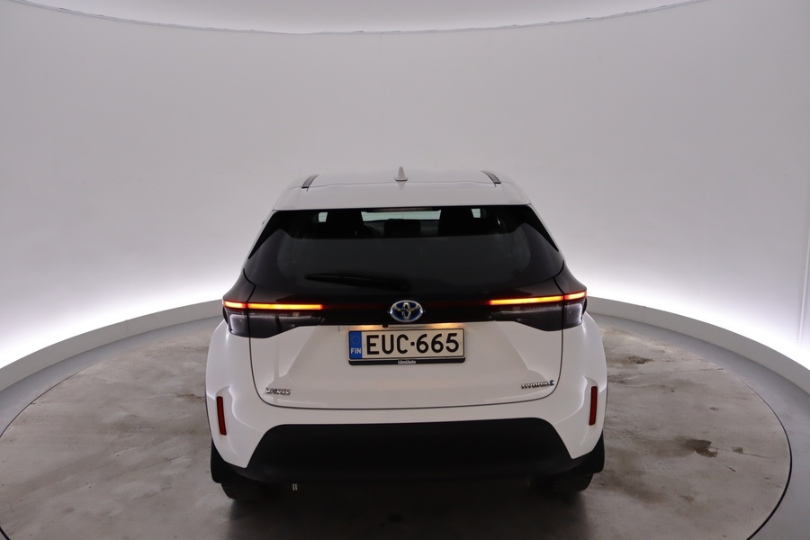 Toyota Yaris Cross vaihtoauto