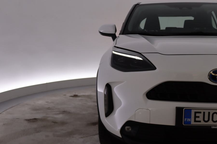 Toyota Yaris Cross vaihtoauto