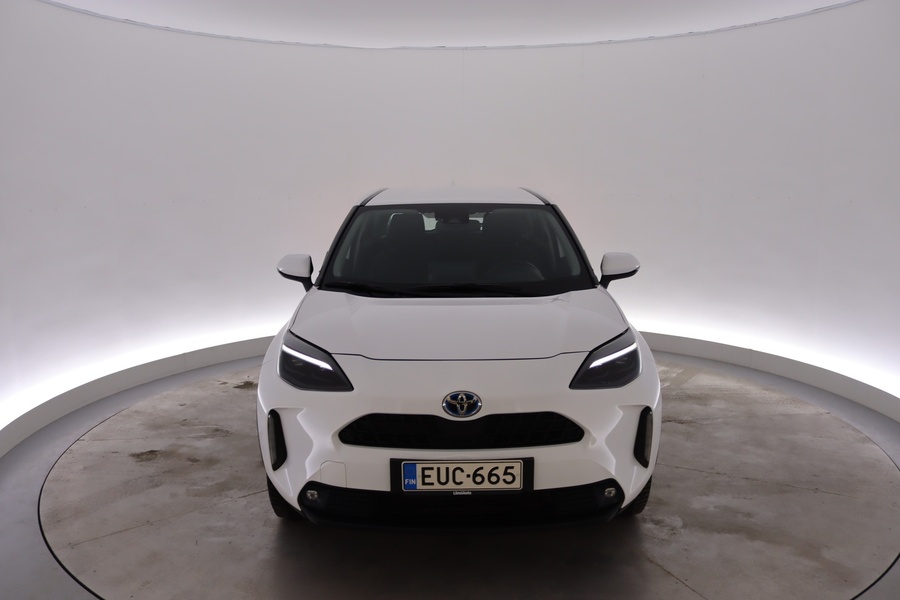 Toyota Yaris Cross vaihtoauto