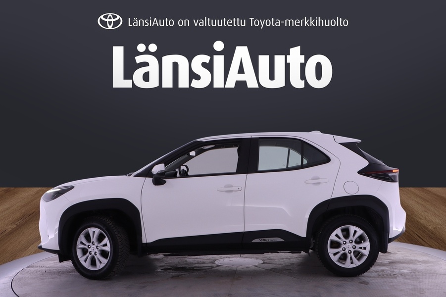 Toyota Yaris Cross vaihtoauto