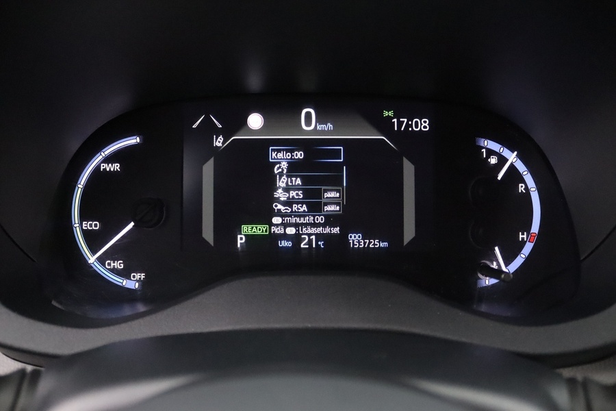 Toyota Yaris Cross vaihtoauto