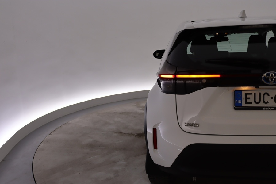 Toyota Yaris Cross vaihtoauto