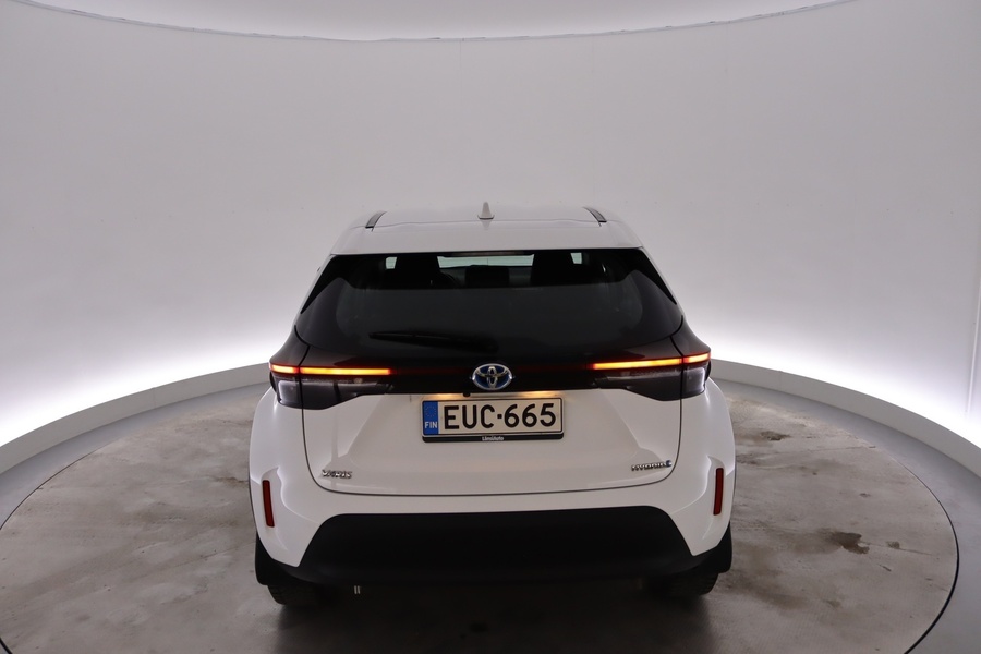 Toyota Yaris Cross vaihtoauto