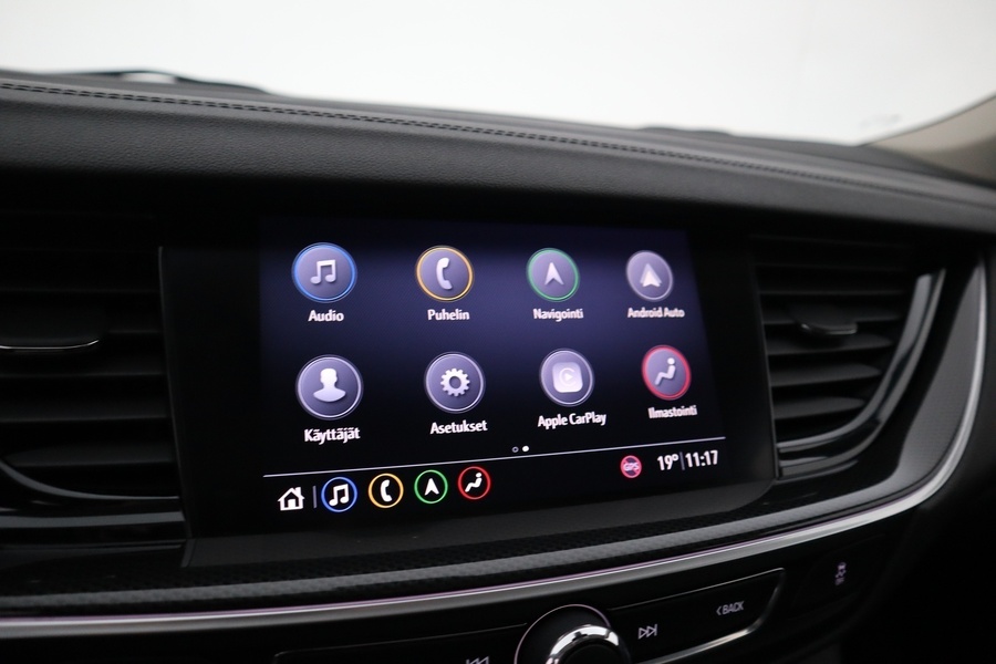 Opel Insignia vaihtoauto