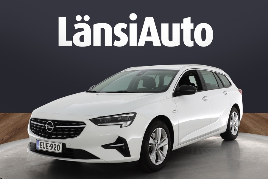 Opel Insignia vaihtoauto