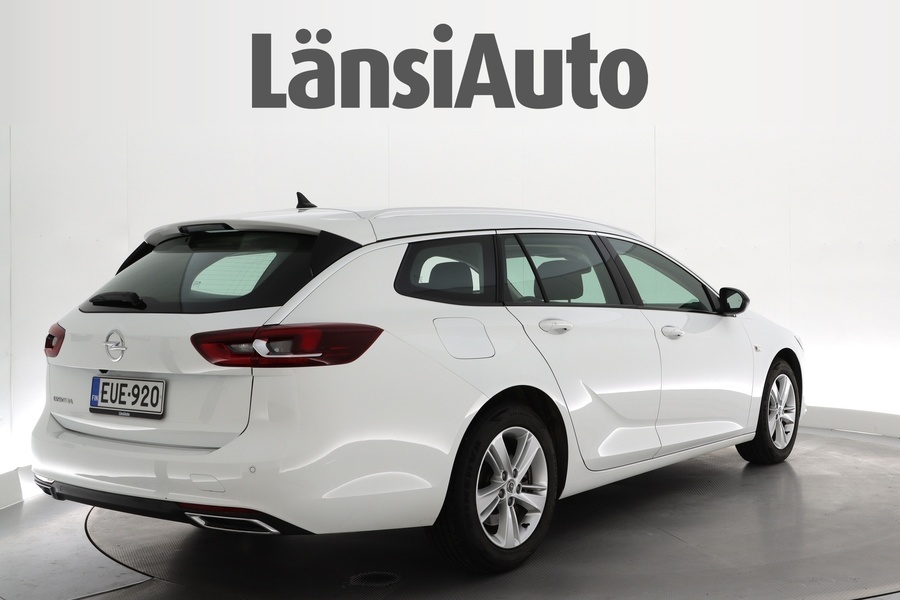 Opel Insignia vaihtoauto