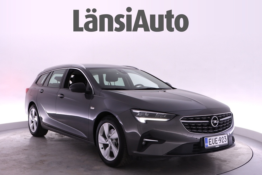 Opel Insignia vaihtoauto