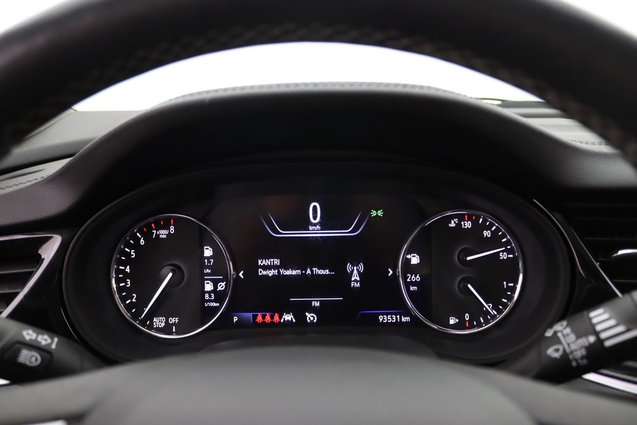 Opel Insignia vaihtoauto