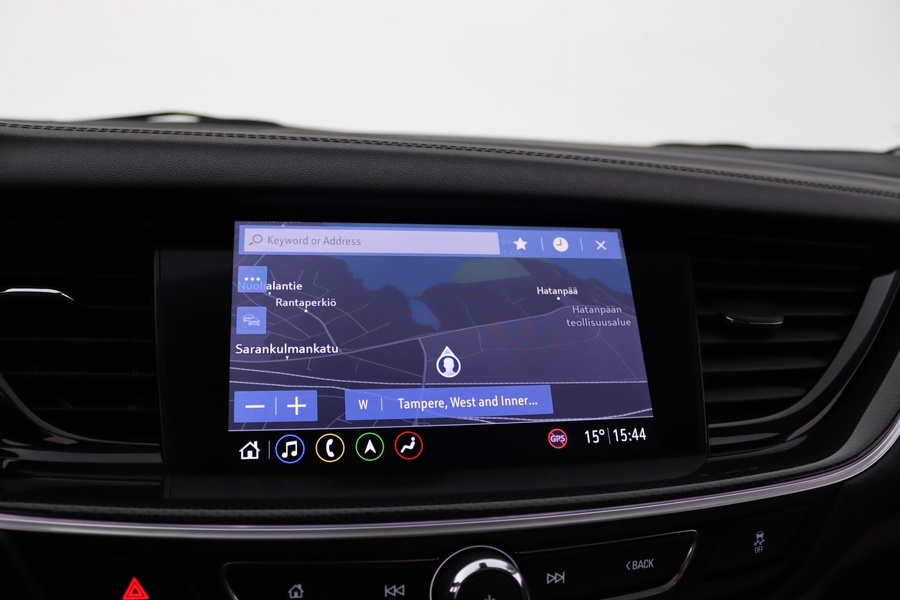 Opel Insignia vaihtoauto