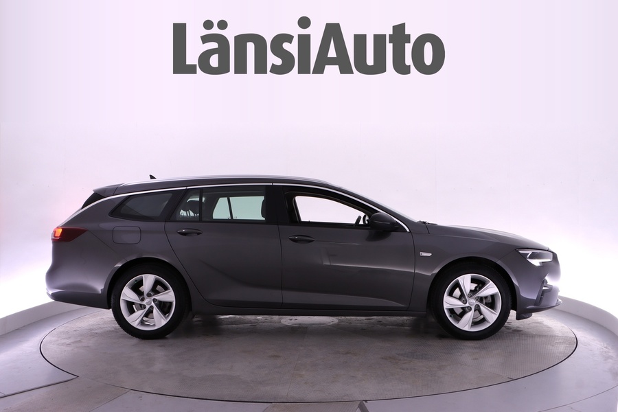 Opel Insignia vaihtoauto