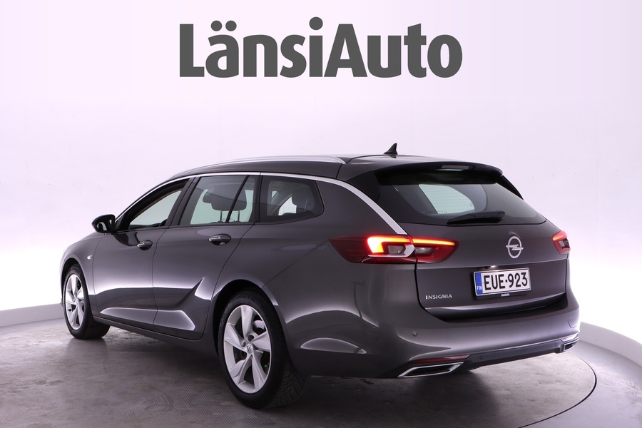 Opel Insignia vaihtoauto