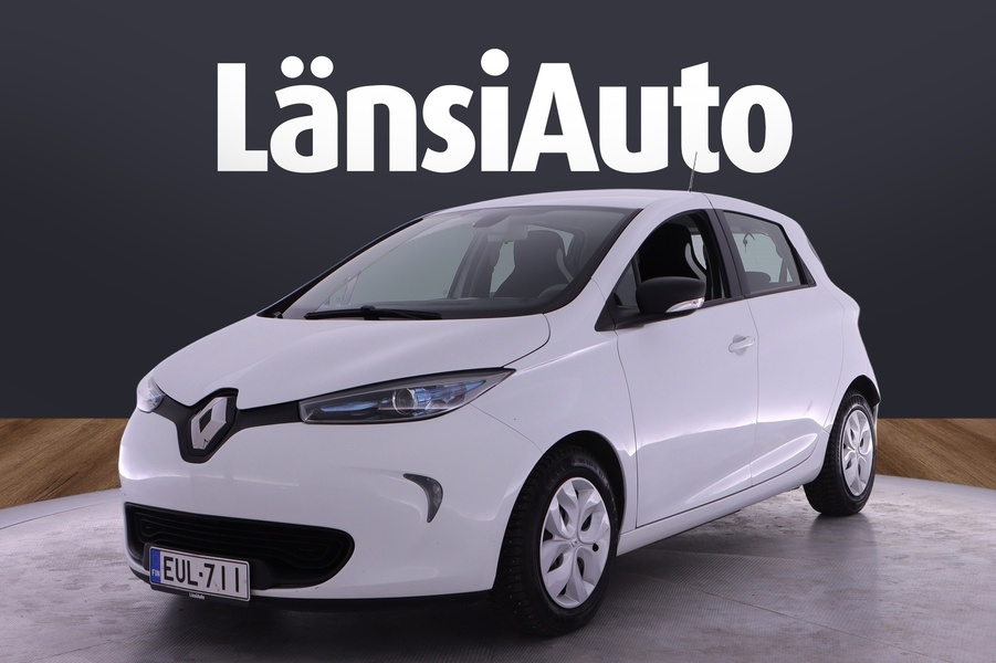 Renault Zoe vaihtoauto
