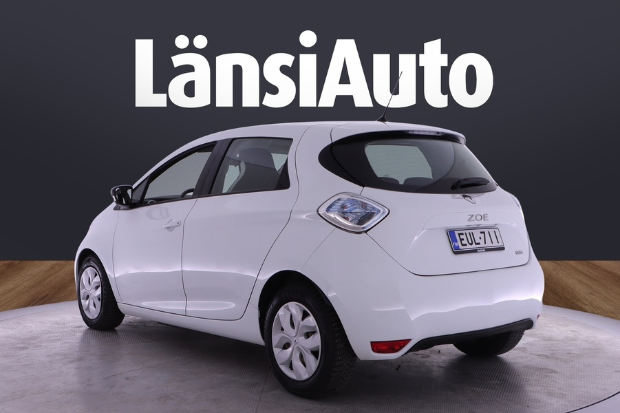 Renault Zoe vaihtoauto