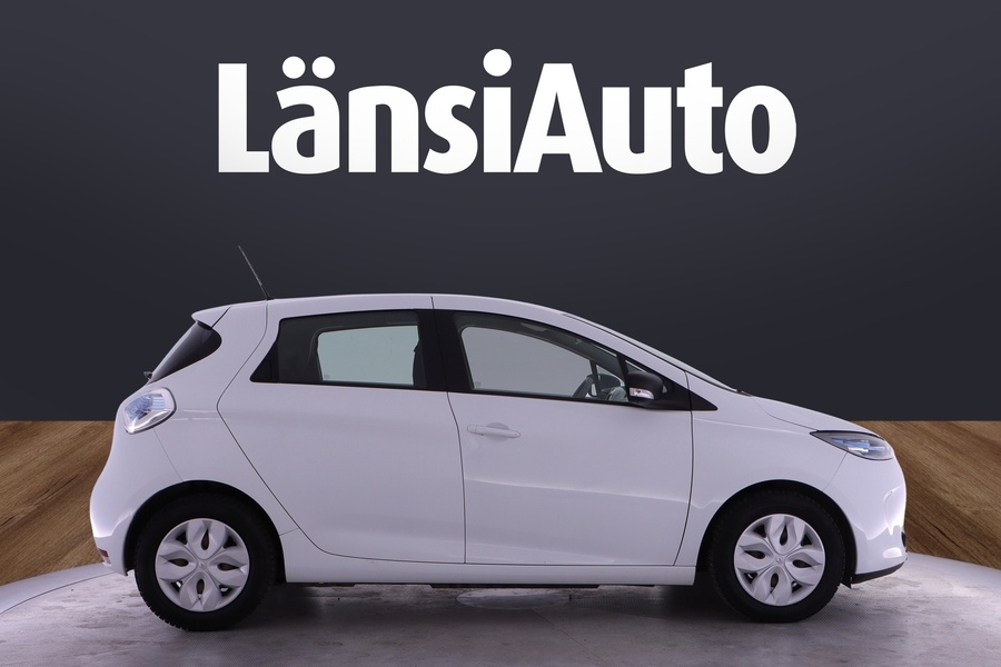 Renault Zoe vaihtoauto